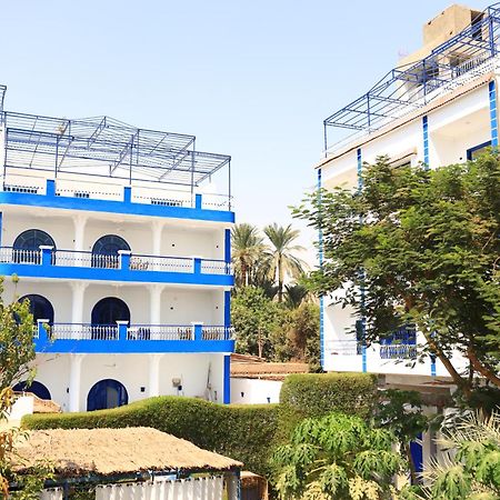 Villa Kaslan Apartments Luxor Exterior foto
