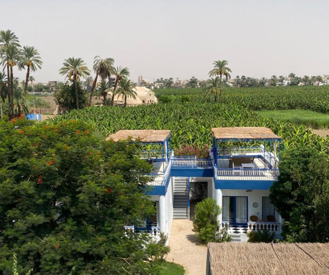 Villa Kaslan Apartments Luxor Exterior foto