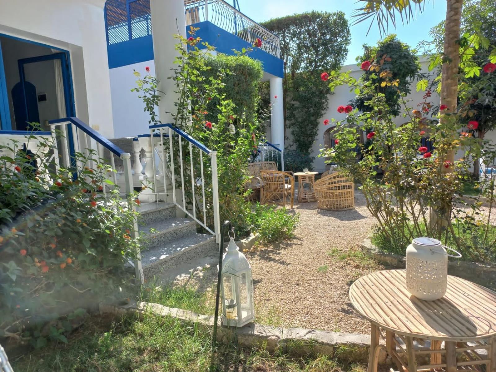 Villa Kaslan Apartments Luxor Exterior foto