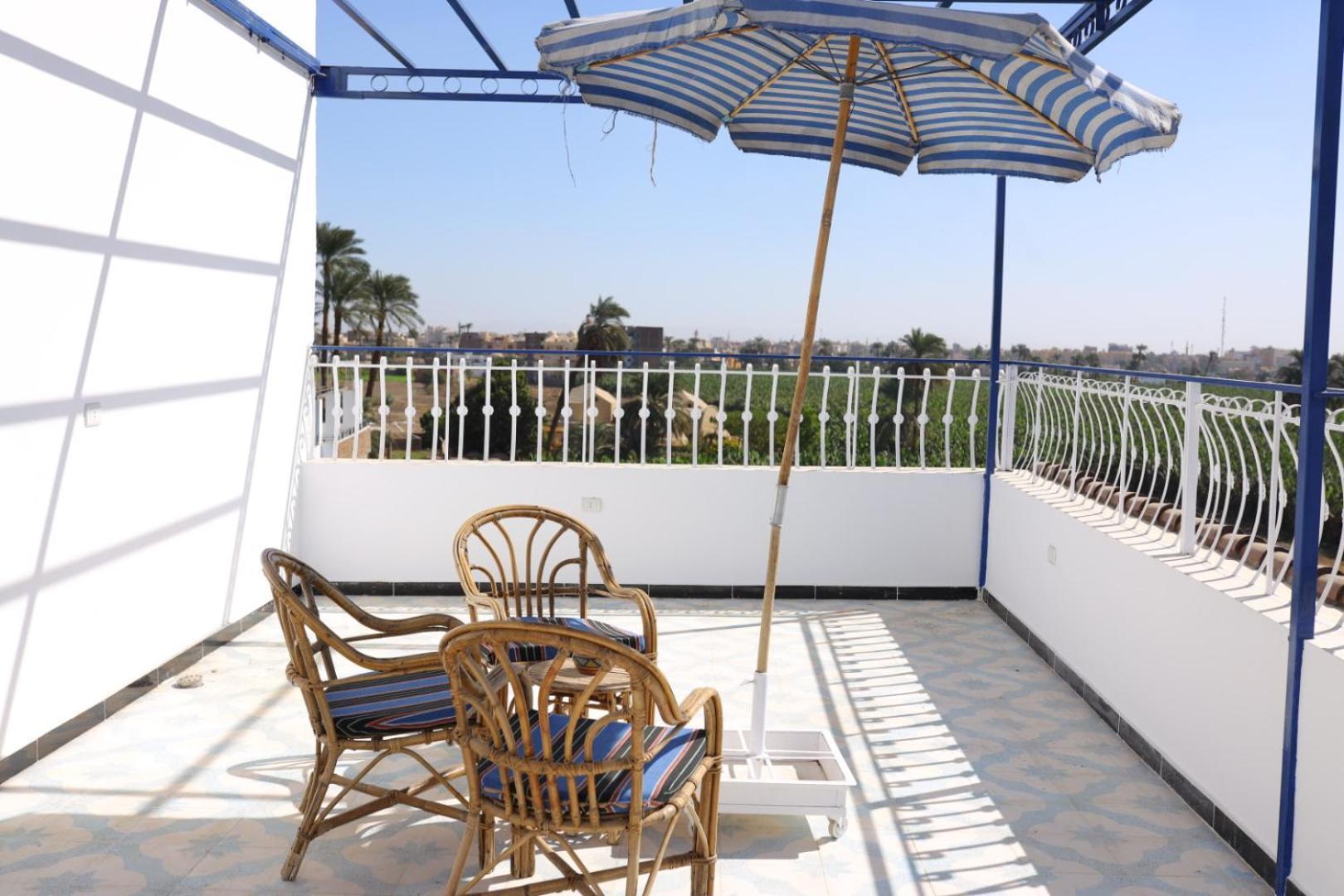 Villa Kaslan Apartments Luxor Cameră foto