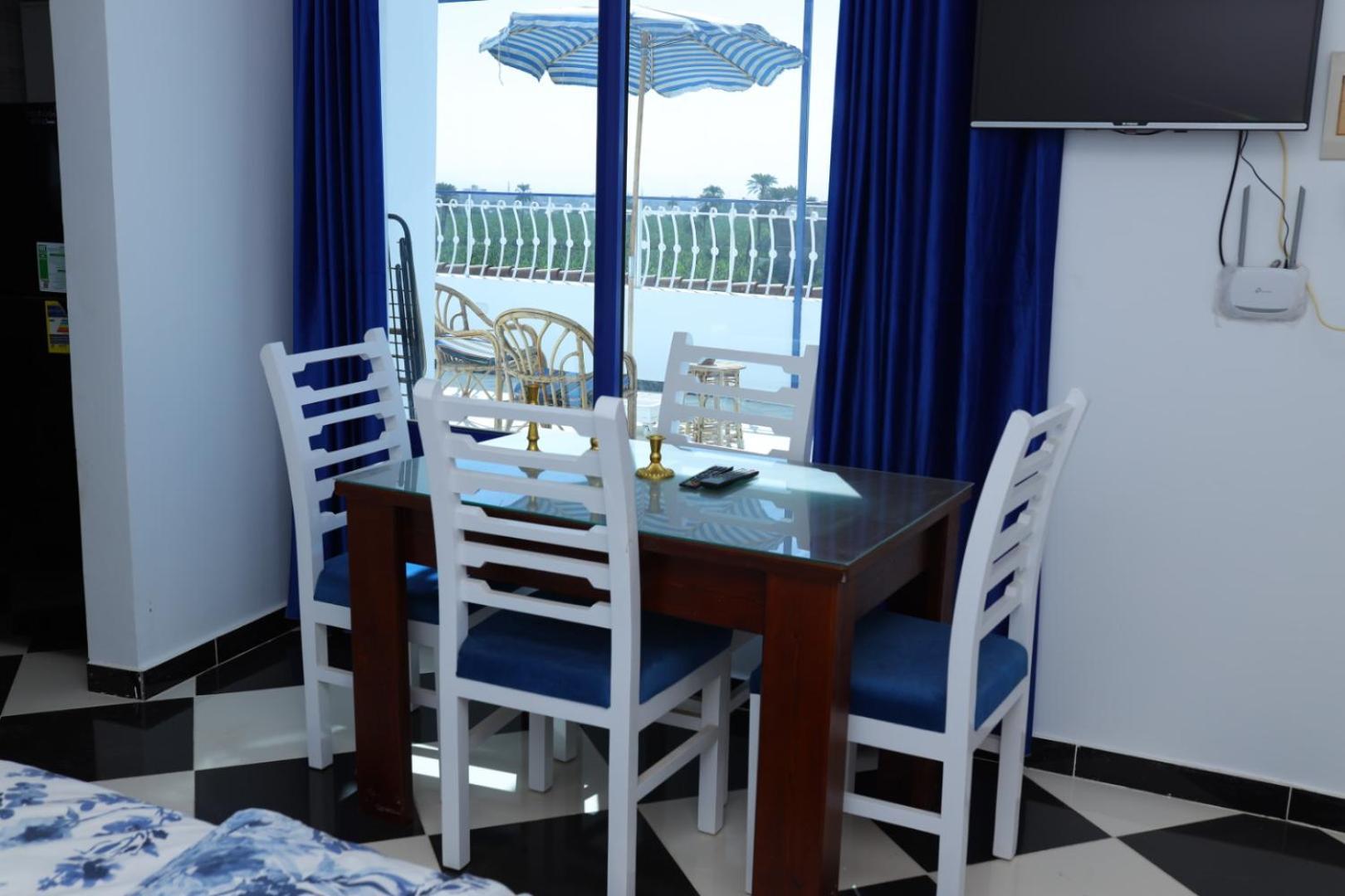 Villa Kaslan Apartments Luxor Cameră foto